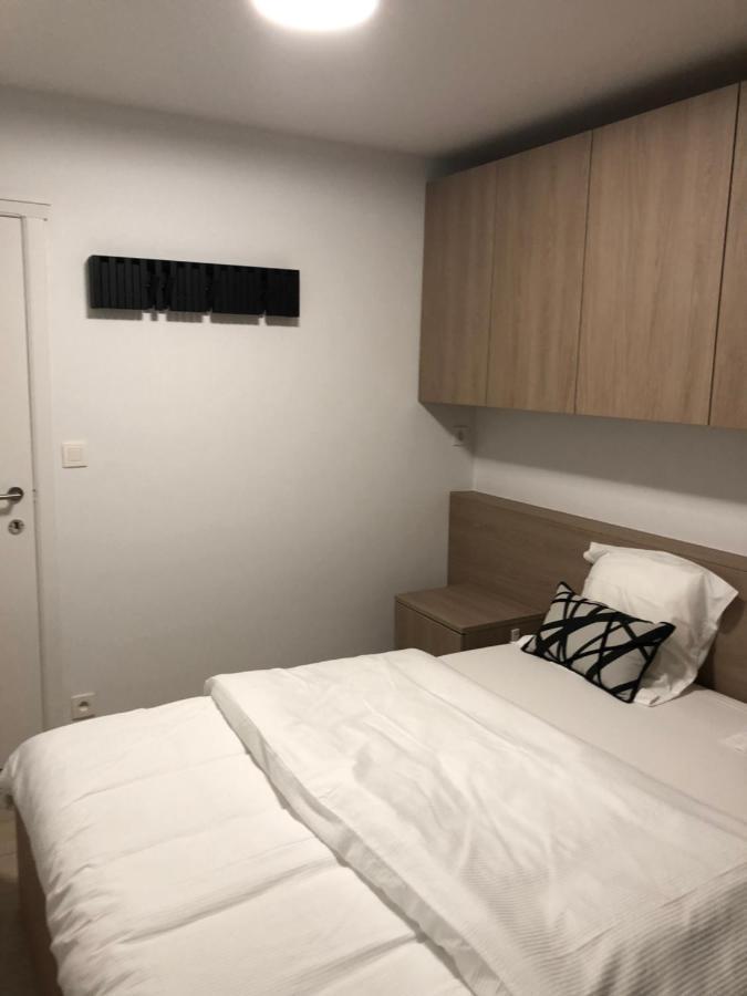 Klaproos - Modern Appartement Op Zeedijk นิวว์ปอร์ท ภายนอก รูปภาพ