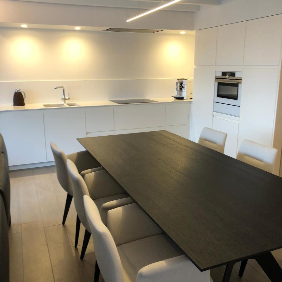 Klaproos - Modern Appartement Op Zeedijk นิวว์ปอร์ท ภายนอก รูปภาพ
